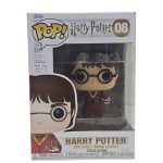 Funko Pop Harry Potter 08 (Quidditch Robes)