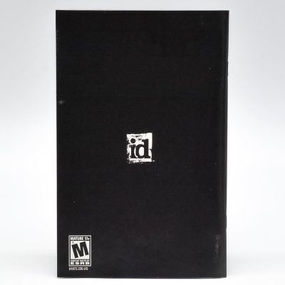 Doom 3 Limited Collectors Edition Steelbook - Xbox Classico #1 (Com Detalhe)