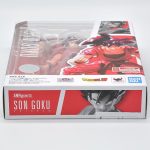 Dragon Ballson Goku Kaioken – Bandai S.H.Figuarts Dragon Ballson Goku Kaioken - Bandai S.H.Figuarts