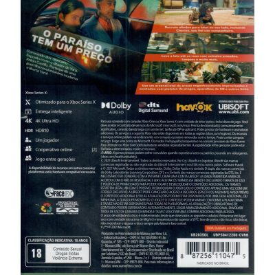 Far Cry 6 - Xbox One