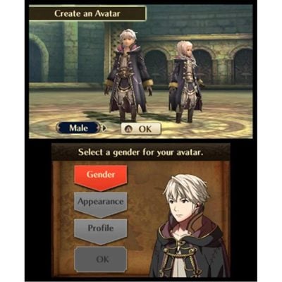 Fire Emblem Awakening - Nintendo 3Ds