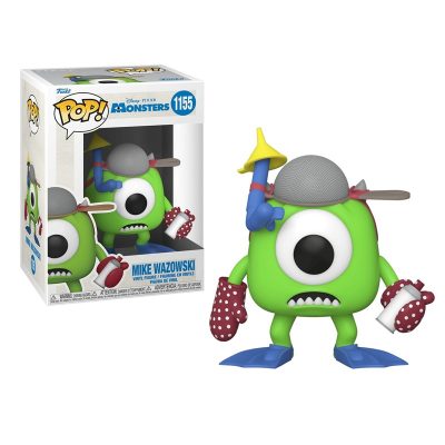 Funko Pop Mike Wazowski 1155