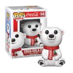 Funko Pop Ad Icons - Coca-Cola Polar Bear 58