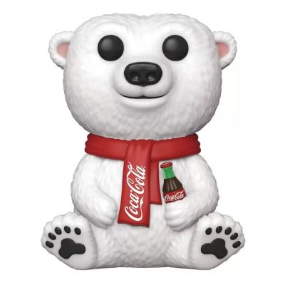 Funko Pop Ad Icons - Coca-Cola Polar Bear 58