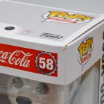 Funko Pop Ad Icons - Coca Cola Polar Bear 58 (Diamond Glitter) (Special Edition) #1