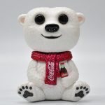 Funko Pop Ad Icons - Coca Cola Polar Bear 58 (Diamond Glitter) (Special Edition) #1