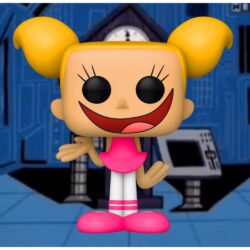 Funko Pop Animation - Cartoon Network Dee Dee 1068 (Laboratório De Dexter)