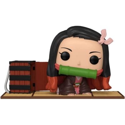 Funko Pop Animation - Demon Slayer Mini Nezuko In Box 883 (Special Edition) (Deluxe)