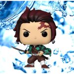 Funko Pop Animation - Demon Slayer Tanjiro Kamado 867