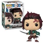 Funko Pop Animation - Demon Slayer Tanjiro Kamado 867