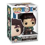 Funko Pop Animation - Demon Slayer Tanjiro Kamado 867