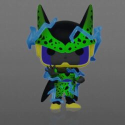 Funko Pop Animation - Dragon Ball Z Perfect Cell 759 (Glows In The Dark)