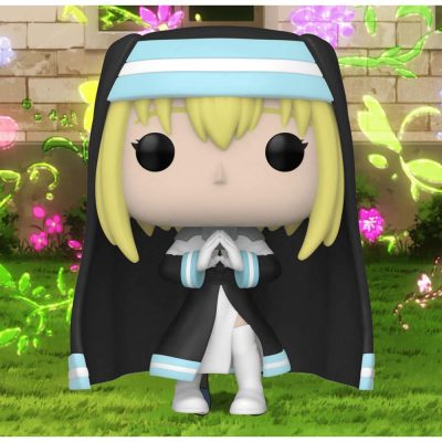 Funko Pop Animation - Fire Force Iris 979