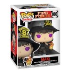 Funko Pop Animation - Fire Force Maki 980 #1