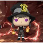 Funko Pop Animation - Fire Force Maki 980 #1