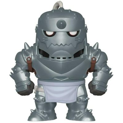 Funko Pop Animation - Fullmetal Alchemist Alphonse Elric 392 #1