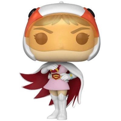 Funko Pop Animation - Gatchaman Jun The Swan 1032