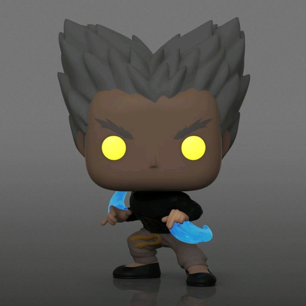 Funko Pop Animation - One Punch Man Garou 720 (Glows) (Specialty Series)