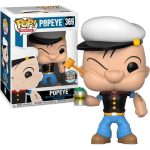 Funko Pop Animation - Popeye 369 (Specialtty Series) (Vaulted)