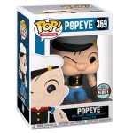 Funko Pop Animation - Popeye 369 (Specialtty Series) (Vaulted)