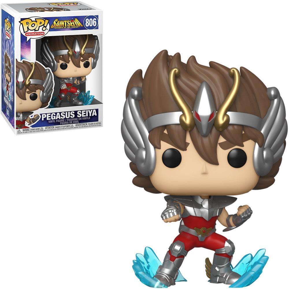 Funko Pop Animation - Saint Seiya Knights Of The Zodiac Pegasus Seiya 806 #1