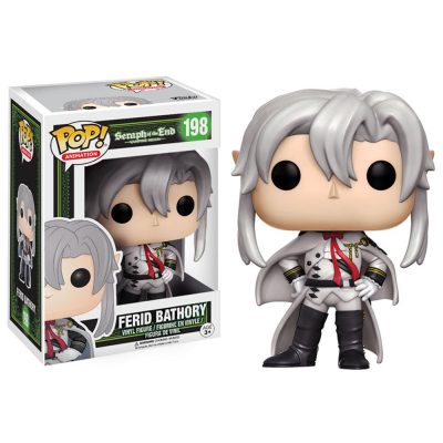 Funko Pop Animation - Seraph Of The End Ferid Bathory 198 #1