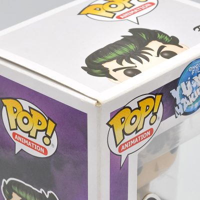 Funko Pop Animation - Yu Yu Hakusho Yusuke 543 (Vaulted) #1