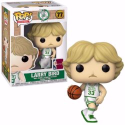 Funko Pop Basketball - Boston Celtics Larry Bird 77 (Home Jersey) #1