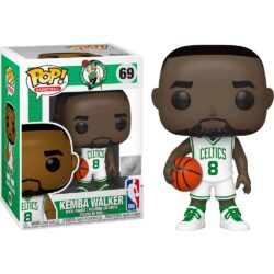 Funko Pop Basketball - Nba Boston Celtics Kemba Walker 69 #1