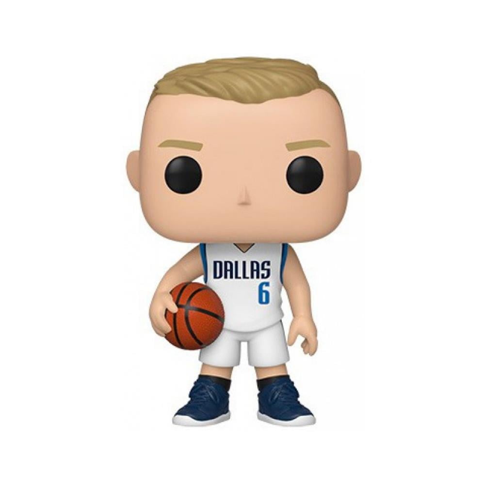 Funko Pop Basketball - Nba Dallas Mavericks Kristaps Porzingis 61 #1