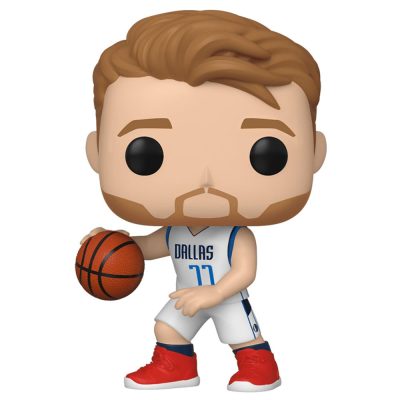 Funko Pop Basketball - Nba Dallas Mavericks Luka Doncic 60 #1