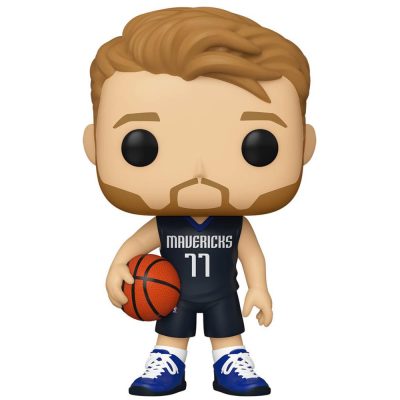 Funko Pop Basketball - Nba Dallas Mavericks Luka Doncic 92