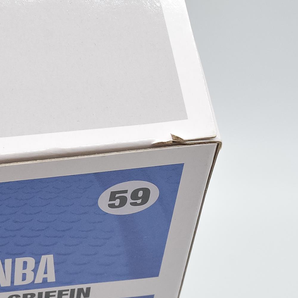 Funko Pop Basketball - Nba Detroit Pistons Blake Griffin 59 #1