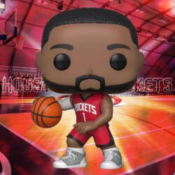 Funko Pop Basketball - Nba Houston Rockets John Wall 122