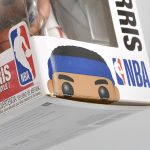 Funko Pop Basketball - Nba Los Angeles Clippers Tobias Harris 49 #1