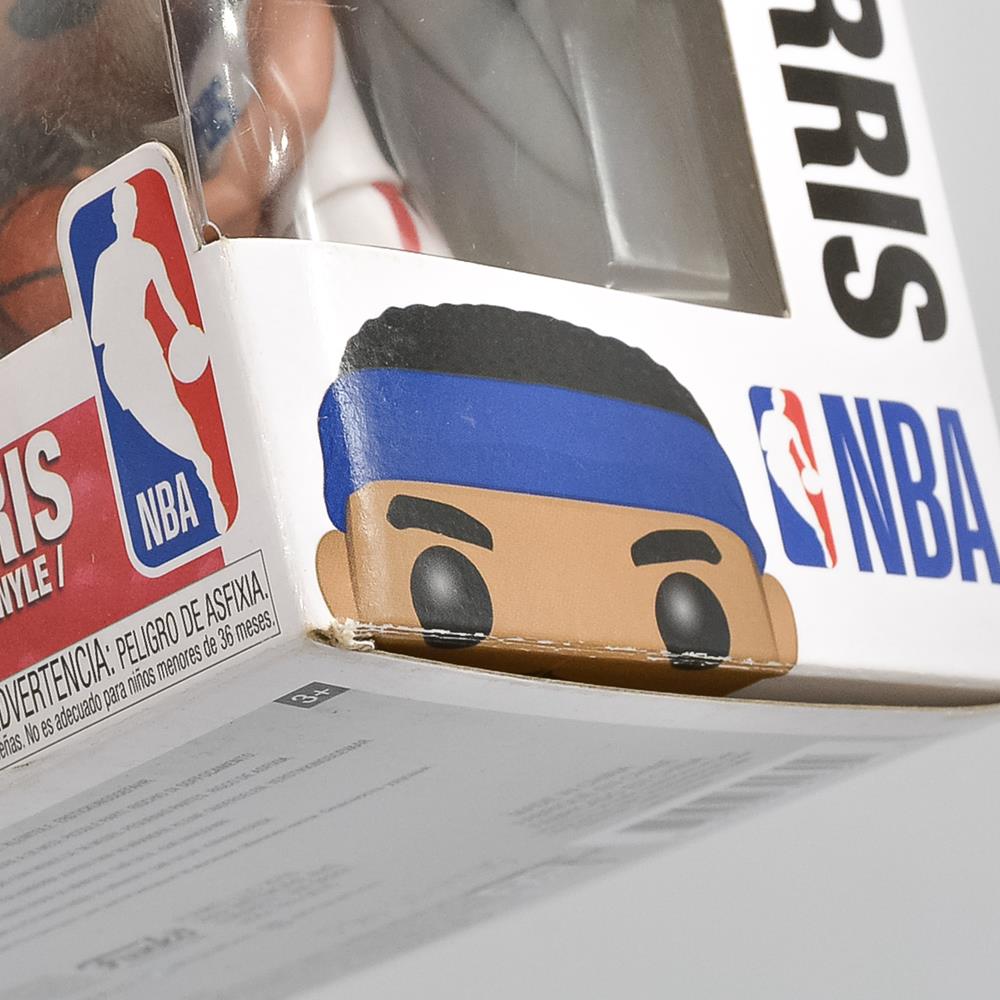Funko Pop Basketball - Nba Los Angeles Clippers Tobias Harris 49 #1