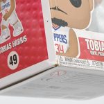 Funko Pop Basketball - Nba Los Angeles Clippers Tobias Harris 49 #1