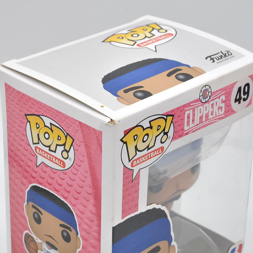 Funko Pop Basketball - Nba Los Angeles Clippers Tobias Harris 49 #1