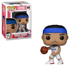 Funko Pop Basketball - Nba Los Angeles Clippers Tobias Harris 49 #1