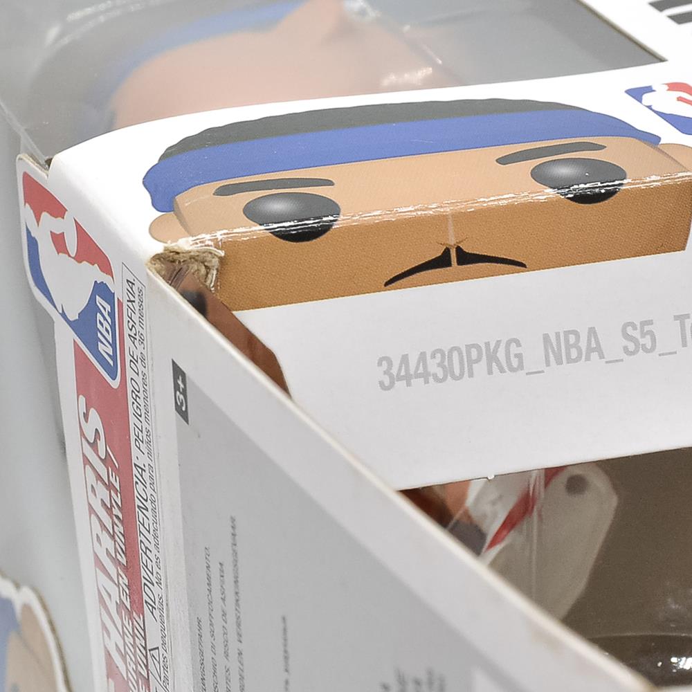 Funko Pop Basketball - Nba Los Angeles Clippers Tobias Harris 49 #1