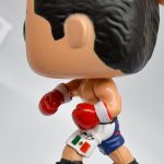 Funko Pop Boxing – Golden Boy Oscar De La Hoya 02 #1 Funko Pop Boxing - Golden Boy Oscar De La Hoya 02 #1