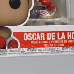 Funko Pop Boxing – Golden Boy Oscar De La Hoya 02 #1 Funko Pop Boxing - Golden Boy Oscar De La Hoya 02 #1