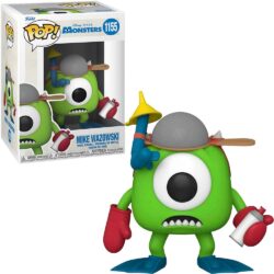 Funko Pop Disney Pixar - Monster Inc Mike Wazowski 1155