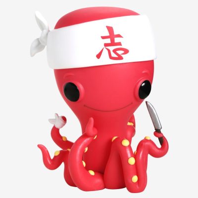 Funko Pop Disney Pixar - Monsters Chef 388 #1