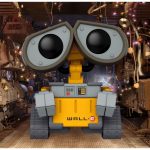 Funko Pop Disney Pixar - Wall-E 1118 (Super Sized)