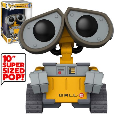 Funko Pop Disney Pixar - Wall-E 1118 (Super Sized)