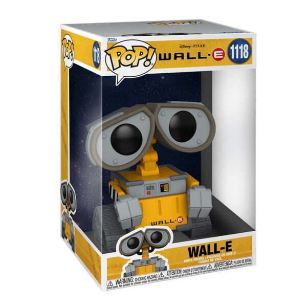 Funko Pop Disney Pixar - Wall-E 1118 (Super Sized)