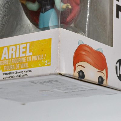 Funko Pop Disney - Ariel 146 (Blue Dress) (Vaulted) #1