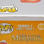 Funko Pop Disney – Ariel 146 (Blue Dress) (Vaulted) #1 Funko Pop Disney - Ariel 146 (Blue Dress) (Vaulted) #1
