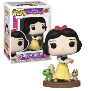 Funko Pop Disney - Disney Princess Snow White 1019 (Branca De Neve)
